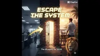Stop Being a Consumer. Start Building an Empire.