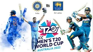 World Cup Final | India vs Sri Lanka | T20 Match | Adelaide Oval | DigiGames