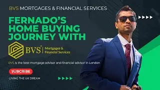 Fernando's Home Buying Journey #ukhomemortgage : #bvs #happycustomer #homebuying #entrepreneur