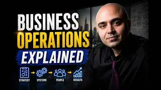 Business Operations Management Explained!
