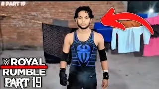 WWE Royal Rumble 2026 : Roman Reigns vs The Fiend Bray Wyatt