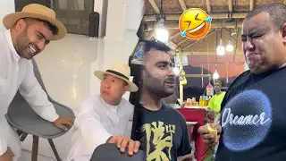 Best Arab Friends Pranks 🤣 Videos #093 – Arabs are Very Funny 😂 | Arabic Humor Hub