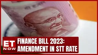 STT On Sale Of Option Hiked | Chandan Taparia And Kamlesh Shah Expalins | Business News