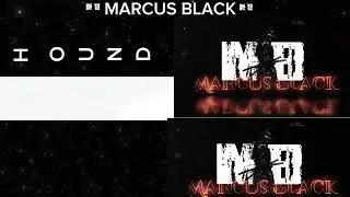 Marcus black theme gfx