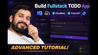 Build a Premium Full-Stack Todo App with Antigravity | FastAPI, React 19, PostgreSQL