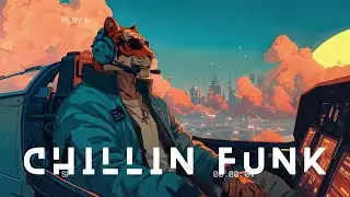 𝐓𝐞𝐜𝐡 𝐀𝐯𝐢𝐚𝐭𝐨𝐫 | Timeless Funk Journey 🎵 Electric Grooves | Chill, Focus & Elevate