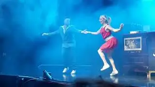 Marco & Daisy - Fabrique Milano 2020 - Boogie Woogie Dance Show