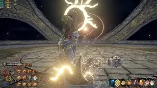Outward: Ash Giant Highmonk Boss [2h maces, 58sec, no DLC]