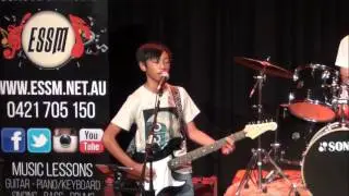 Eastern Suburbs School of Music - The Copyright Infringement - Night 1