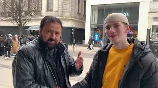 nice young boy converted to islam 8.3.2024