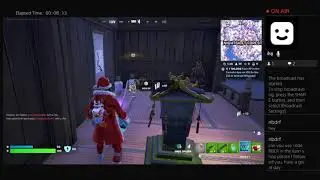 DKILLA-509's Live PS4 Broadcast