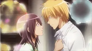 Maid Sama AMV ● Between The Devil And The Deep Blue Sea