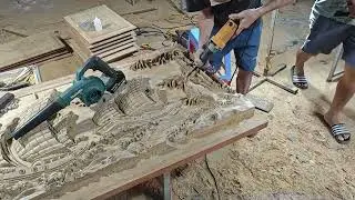 The Intersection of Nature and Art: Sharing passion in every corner of wood