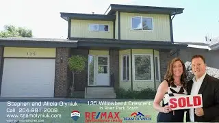135 Willowbend Cres in River Park South with Team Olyniuk