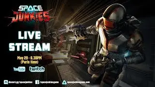 Space Junkies: LIVESTREAM - The Cosmic Corner | New Episode Available | Ubisoft [NA]