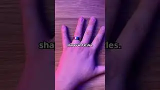 MEN wear ENGAGEMENT rings TOO?!