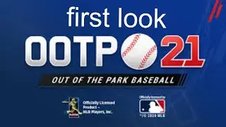 ootp21:first look