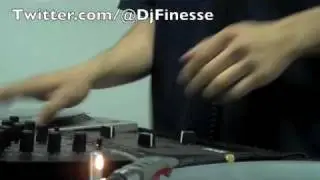 Twitter.com/@DjFinesse - Originals Set Pt1 7/19/09 - Dj Finesse NYC