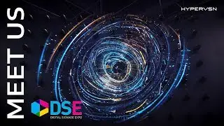 HYPERVSN at DSE 2019