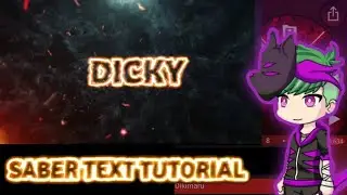 TUTORIAL TEXT EFFECT  DI KINEMASTER