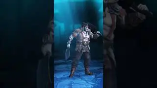 Butcher New Lobby animation #gaming #shorts #youtubeshorts #vfx
