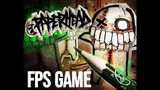 The best game of 2023!-[ Paperhead ] DEMO