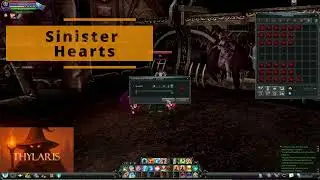 CABAL Online EU - Halloween Event / Drop from Sinister Skulls & Hearts opening