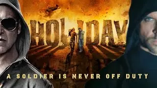 Holiday 2 Motion Poster 2016 | Akshay Kumar | Hrithik Roshan