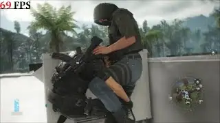 28. Ghost Recon Breakpoint PS5 (Advanced) Homesteaders Stories: Science Without Conscience