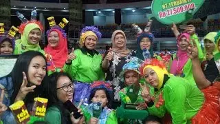 RT26 Event Dome - Gunung Bahagia