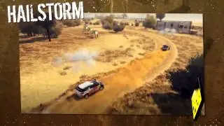 WRC Powerslide - Launch Trailer