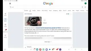 16 Seconds. 67 hack on google