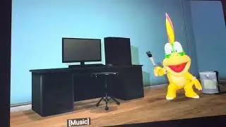 Tech-savvy koopalings fight battle scene Sparta party hard * supdawg&rsquo;s creations mix