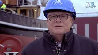 Supporting Maritime Heritage with Ultrasonic Thickness Measurements [subtitles]