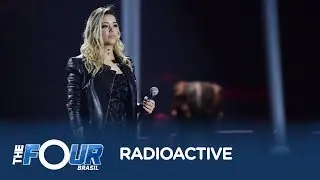 Rully enfrenta última batalha da noite ao som de Imagine Dragons