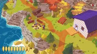 A Short Hike - Seaside Ambience