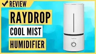 raydrop Cool Mist Humidifiers for Babies Review