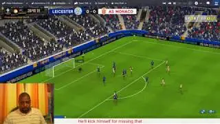 FM 2017 :   LEICESTER CITY SEASON 4 ENGLAND EXPECTS!! episode 7