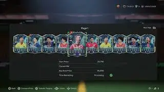 بررسی EA FC 25 Lilian Thuram Dreamchasers Icon SBC