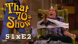 That '70s Show - Eric's Alternative Birthday Party