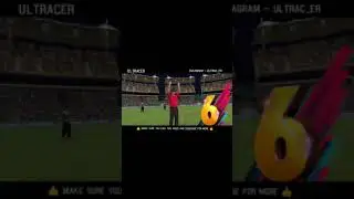 Sujth hit helicopter shot in wcc3 | #shorts #youtubeshorts | world cricket championship 3