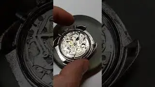 Landeron 248 Pusher Watch Testing #watchmaker