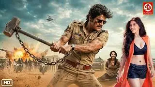 New Released South Hindi Dubbed Action Blockbuster Movie | Nagarjuna, Sonali Bendre, Trisha