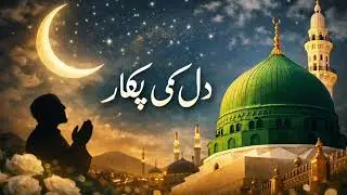 Dil Ki Pukar | Heart Touching Naat | Emotional Islamic Kalam | AI Naat 
