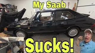 This Is Why Saab No Longer Exists!!