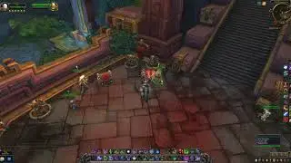 WoW BFA - From Where To get the PvP quests that awards Conquest Points Horde