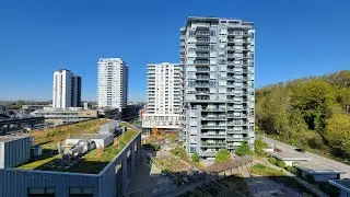 OPEN HOUSE❗️🌊 River Views & Modern Comfort at One Town Centre! ✨903 3557 SAWMILL CRES, VANCOUVER