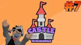 Super Red Bros | Roblox Castle #7