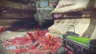 Destiny 2 Beta: Hunter Teleport Punch!