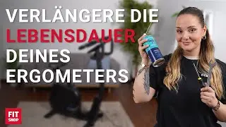 Ergometer richtig pflegen: Tipps f&uuml;r lange Lebensdauer und optimale Leistung!